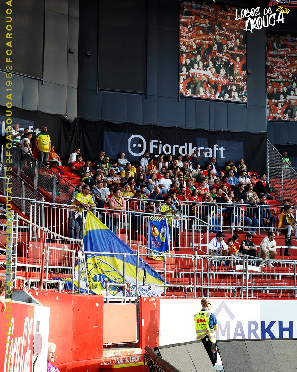FC Arouca tweet media