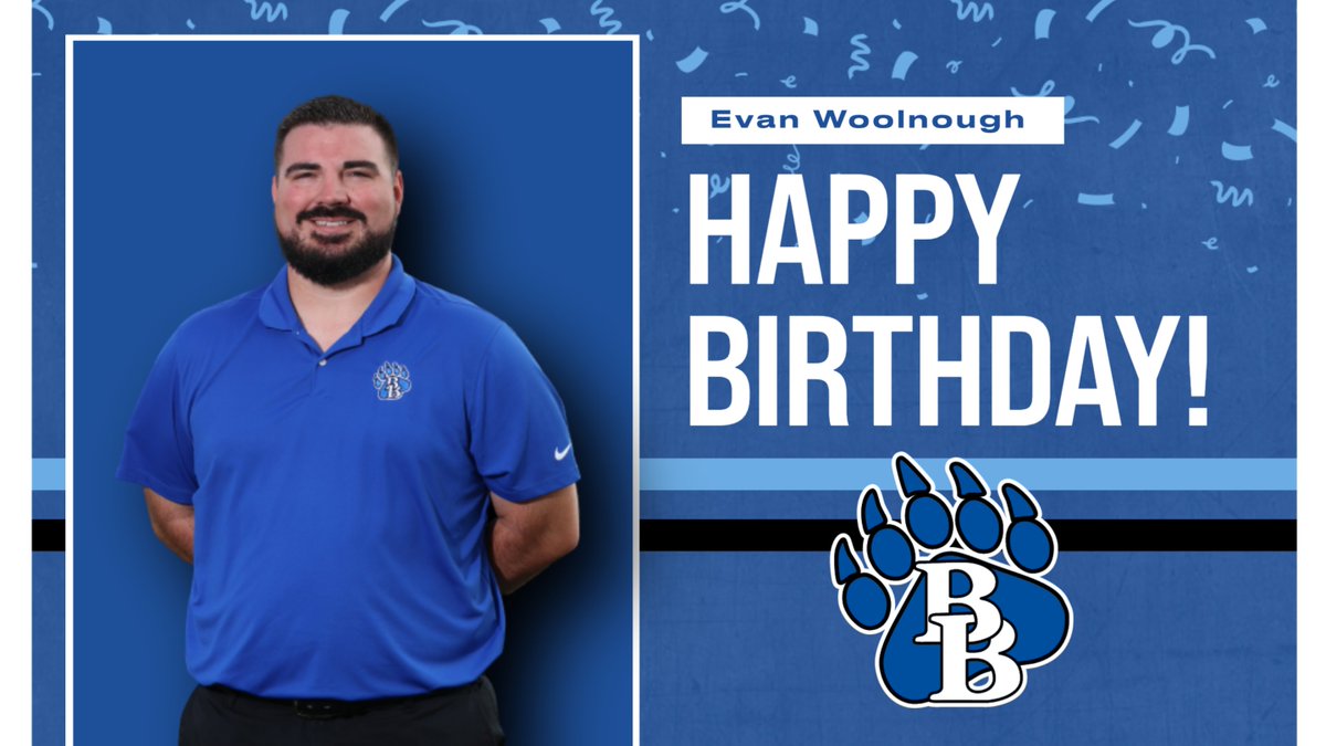 Official Brewer Bears Athletics tweet media