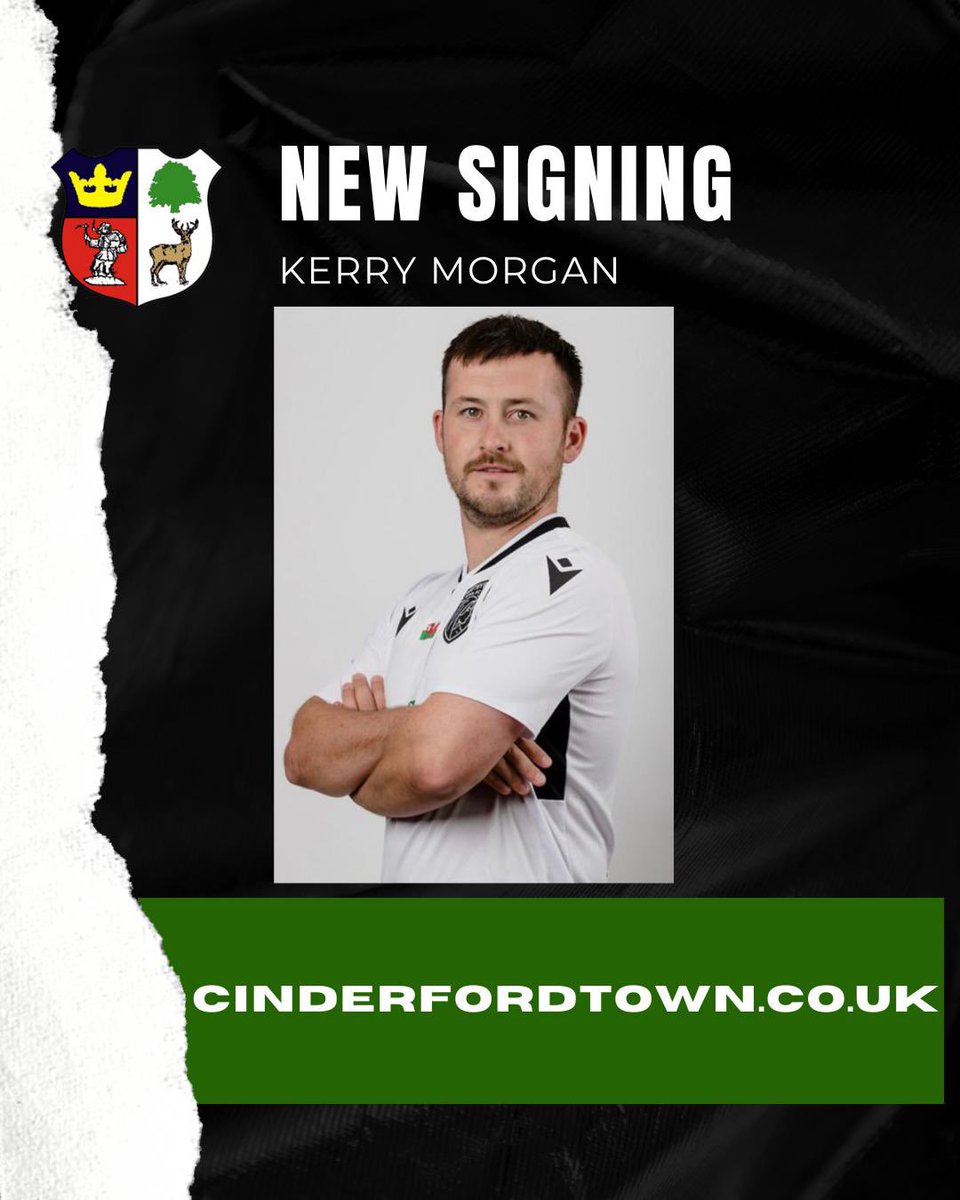 Cinderford Town AFC tweet media