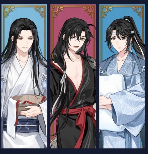 mdzs audio drama in 2023  Audio drama, Drama, Anime