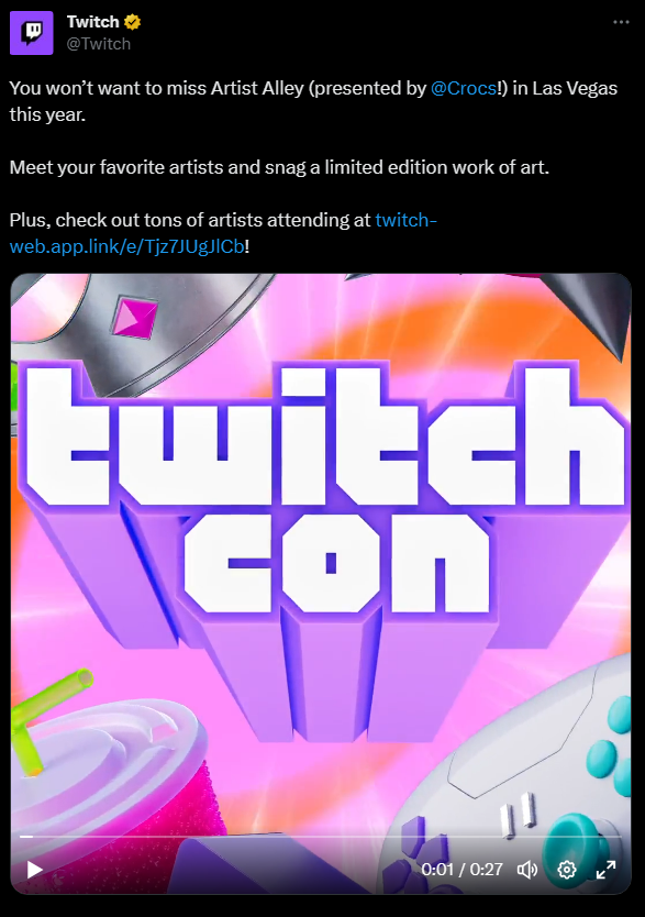 Dona_Tarte's tweet photo. quick reminder, cr*cs pulled out of rupauls drag con UK 2023 because t*rfs hounded them for the convention being kid friendly. they dropped out the moment they received any heat. 

before "hOw Is ThIs KiD fRiEnDlY" literally sponsored by teletubbies, overall wholesome + PG event. https://t.co/jHrMB8KRib