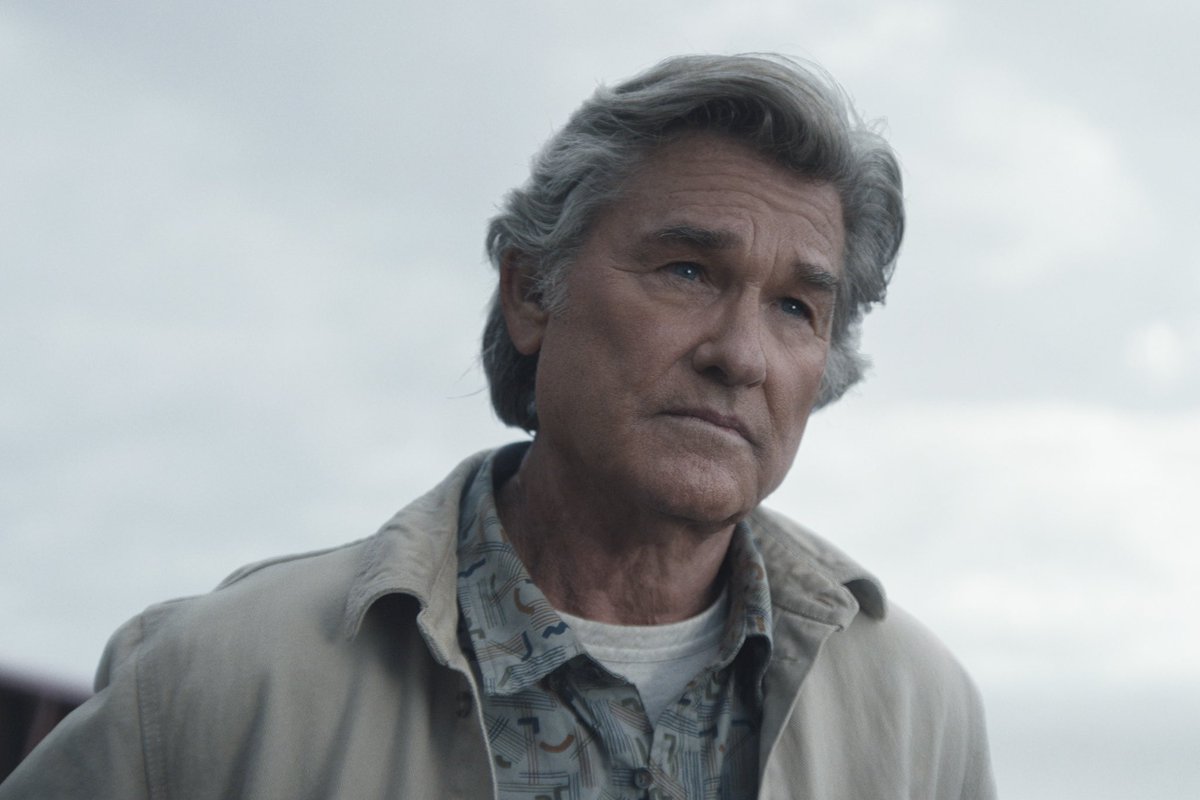 Jay_Carpet's tweet photo. First Look: 
‚Monarch: Legacy of Monsters‘ spielt nach dem Kampf zwischen Godzilla und den Titanen, der San Francisco dem Erdboden gleichgemacht und die Existenz von Monstern offenbart hat. Mit Kurt Russell, Wyatt Russell, Anna Sawai, Kiersey Clemons, Ren Watabe, Mari Yamamoto. https://t.co/V4eV4T5IXV
