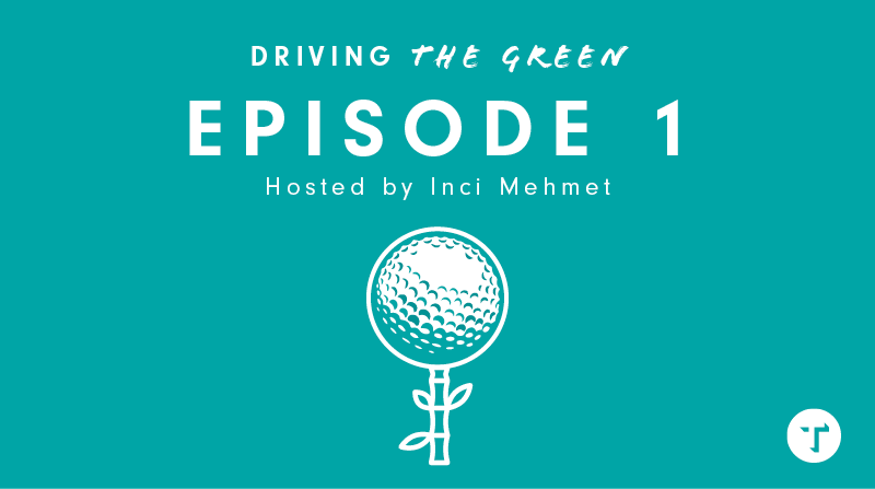 Episode 1: Driving the Green #podcast is now available on Spotify & Amazon We chat all about #OCEANTEE, from the initial idea behind the brand; to pioneering the first product. One thing’s for sure the clear vision and plans to drive positive change in golf #drivingthegreen