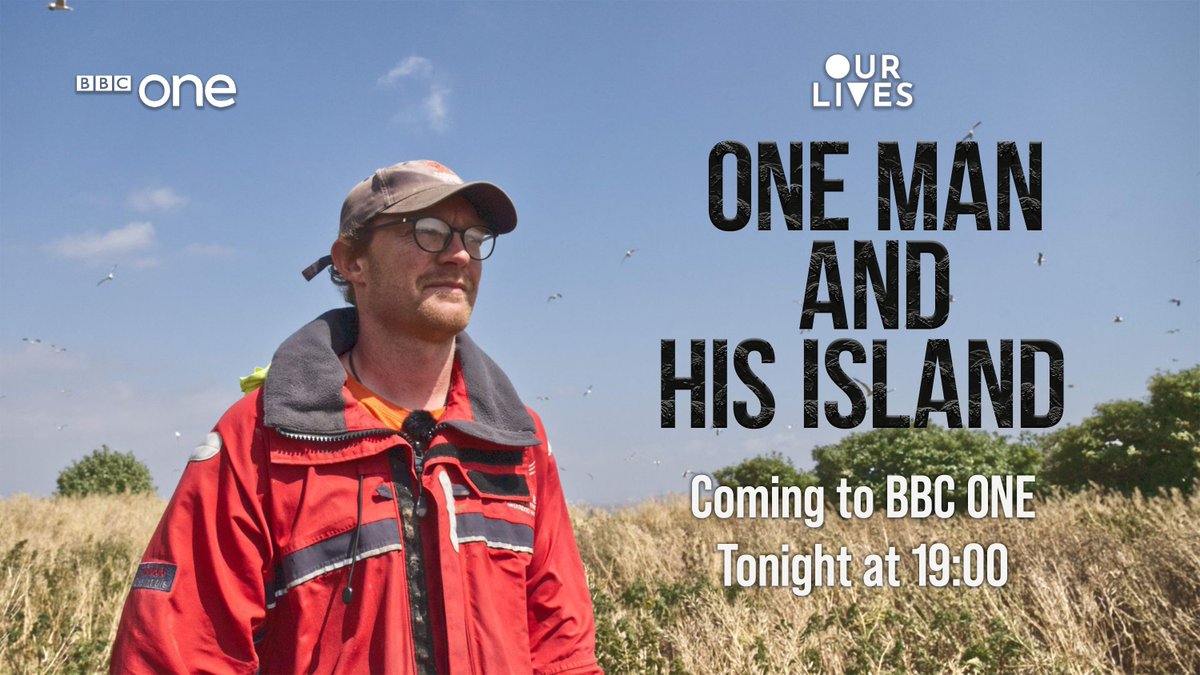 📺One Man and His Island 📍Coming to BBC ONE, Our Lives ⏲Tonight at 19:00 Living on your own island is a fantasy that has come real for one man. After suffering some traumatic events, ex-Royal Air Force aircraft engineer Simon Parker has left the mainland to begin a new life.