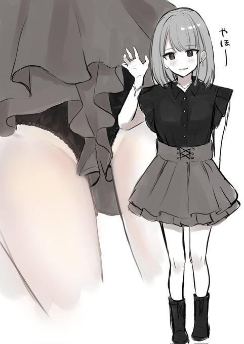 ã²ã¥ããã©ããããããã¥ãããã¹ã«ãŒãã£ãŠãšããã ãããã£ãŠèšã£ãŠãã®ã§ãè§ŠçºãããŠå·Šã®çµµãæããããè§Šçºãããã¬ã©ãããããã£ãé³å£°äœå( https://t.co/ksbqe3g4jC)ãäœã£ãŠãã ãããŸããðâŒ
å³ã®çµµãšãç¹å
žã®ããã£ãçµµ2æãæ°ãã«æãããŠé ããŠãŸãð³
ãããã¢ãã¿ããããããšãâŠð