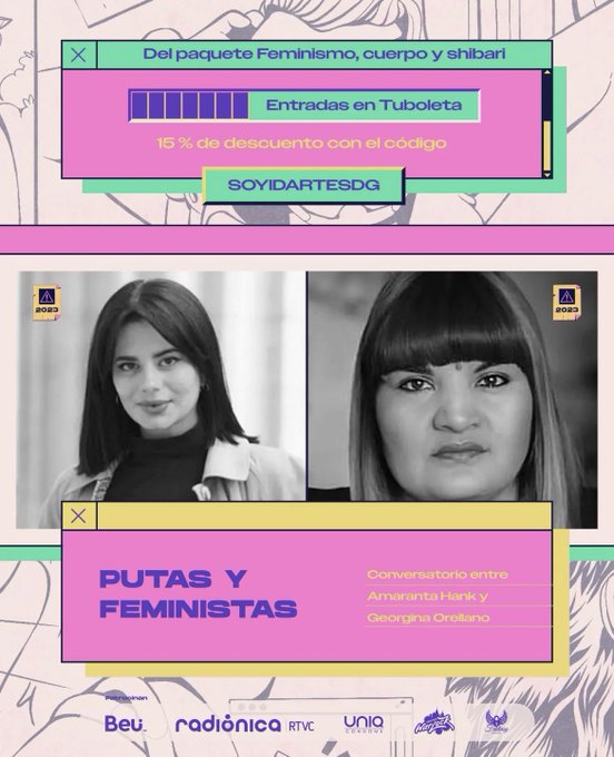 Ma&ntilde;ana voy a entrevistar a @GeorOrellano en el Teatro Jorge Eliecer Gait&aacute;n, como parte del Festival Internacional<a class="tags" target="_blank" title="On Twitter" href="/?out=eyJ0eXAiOiJKV1QiLCJhbGciOiJIUzUxMiJ9.eyJpYXQiOjE3MjE2OTY1MTIsImlzcyI6InR3cG9ybnN0YXJzLmNvbSIsIm5iZiI6MTcyMTY5NjUxMiwiZXhwIjoxNzUzMjMyNTEyLCJyZWRpcmVjdF91cmwiOiJodHRwczovL3R3aXR0ZXIuY29tL0dlb3JPcmVsbGFubyJ9.L4M2Q9g_QBj3KRQw5Vh6x902Gz9c7NmREXy4zxBTLDWVyRK-MXu5cfRfdSxot4qLDXu9LjCWivOH2S8EN-LgSg">@GeorOrellano</a><a href="/tag/desnuda"class="tags"><span>#desnuda</span></a>