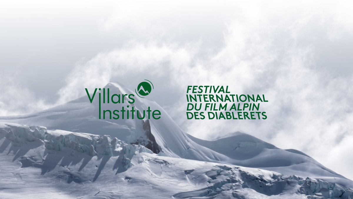VillarsIdeas's tweet photo. Congratulations to #IntoTheIce for winning the #YouthPrize 🏆 at the #FIFAD Alpine Film Festival, selected by our Youth Adviser #JadeHameister and #VillarsFellows. 

Find out more about the film and other prize-winners at https://t.co/yofQvW95ju 🌄#ThinkFeelAct https://t.co/SM1TlRYnd4