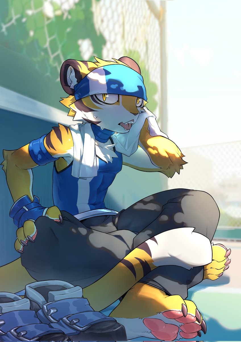 午间小憩。（系委托）