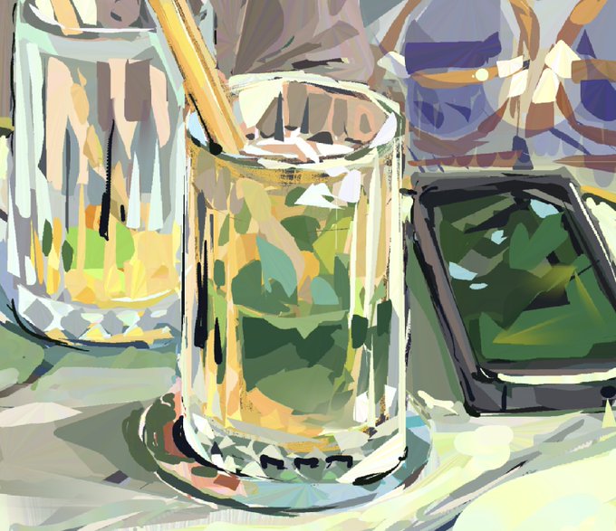 「飲み物」のTwitter画像/イラスト(新着)｜21ページ目