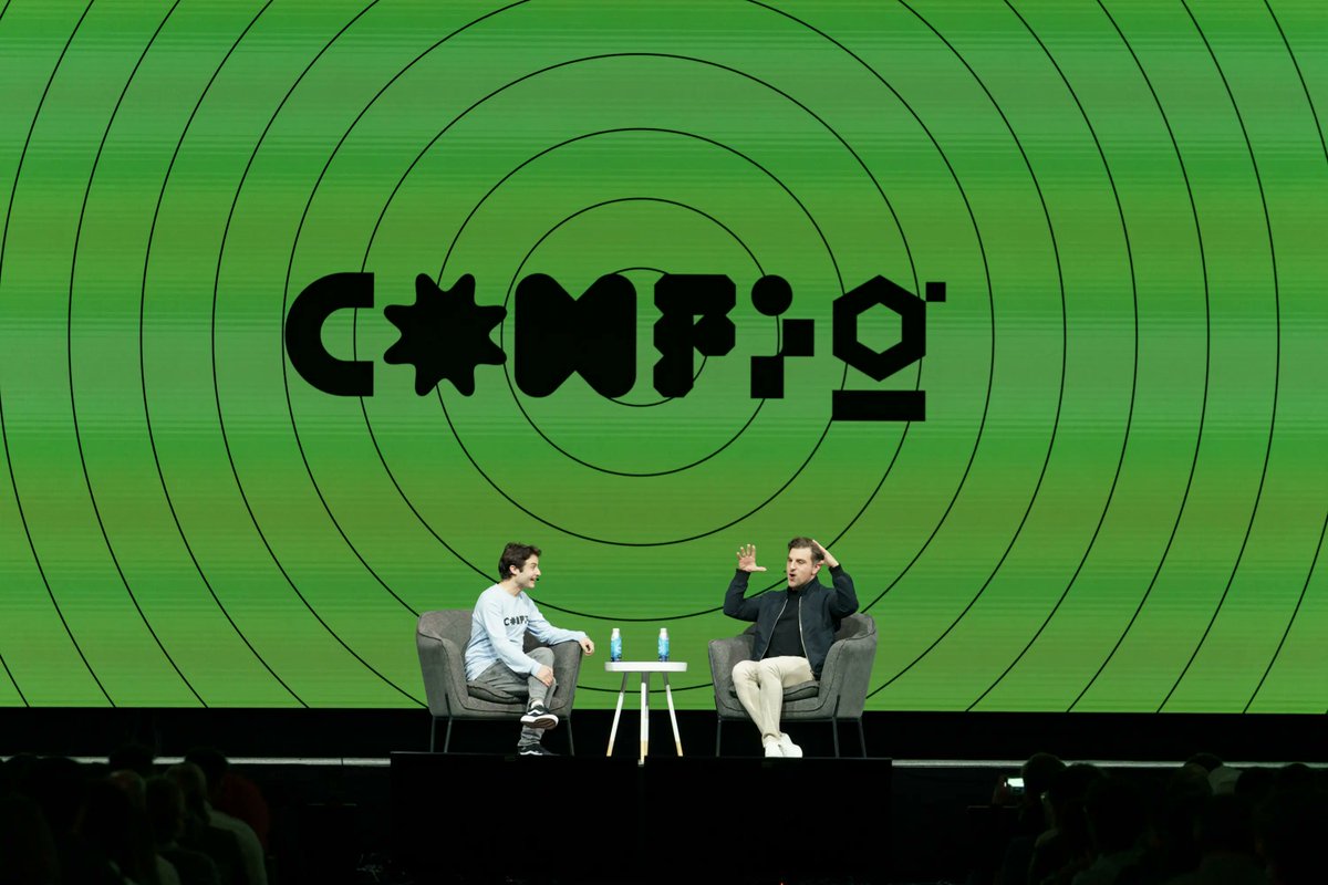 figma's tweet photo. If you saw @bchesky's fireside chat at #Config2023 you know it got a little 🌶️ spicy 🌶️

So we asked @skuwamoto, @yuhkiyam, @joulee, @lennysan, and Steve Johnson to weigh in:

What does the future of product management look like?

Dive in: https://t.co/A2LMo9SaaZ https://t.co/SnaCsrHmxa