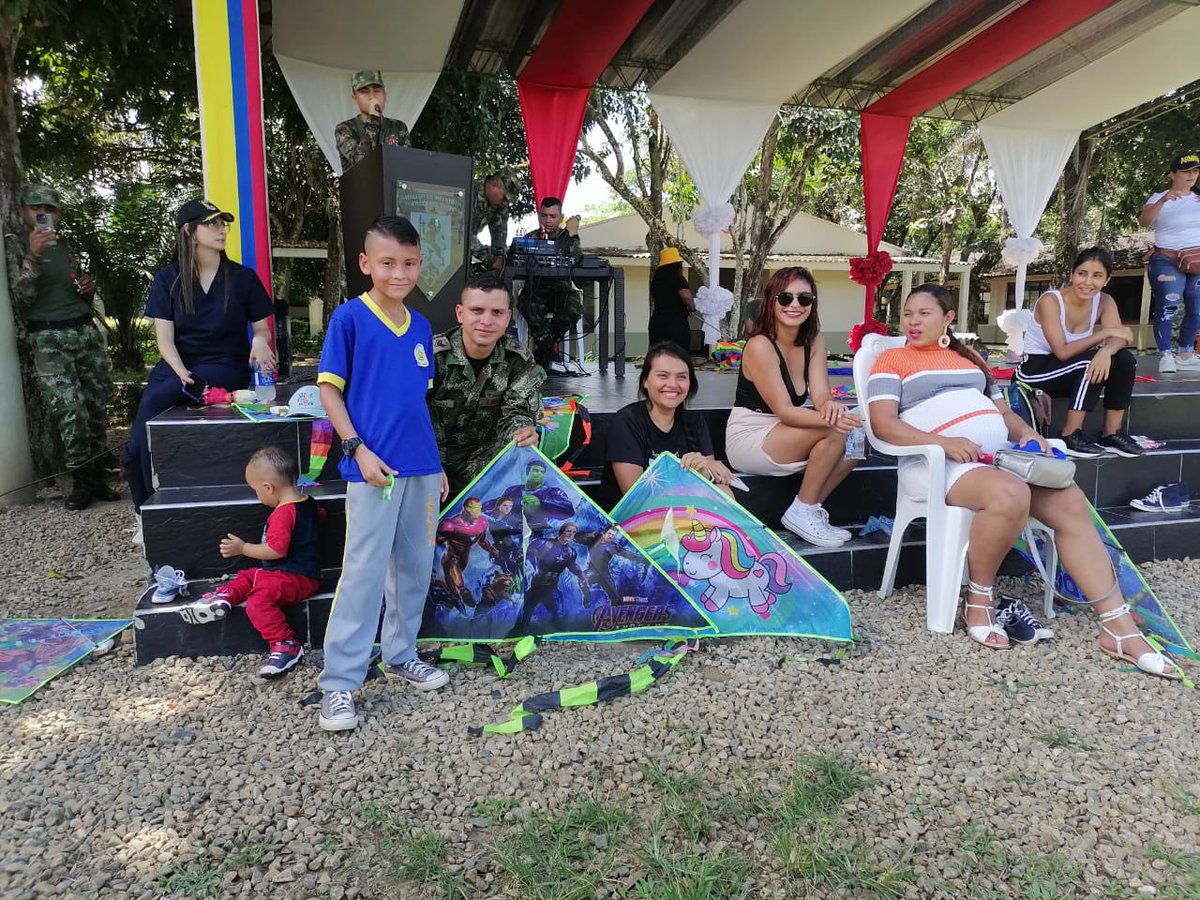 Comando Conjunto N3 Suroriente tweet media