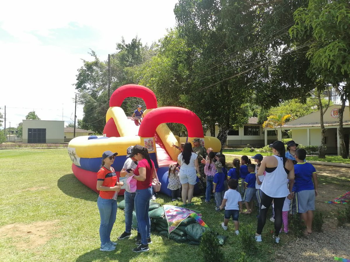 Comando Conjunto N3 Suroriente tweet media