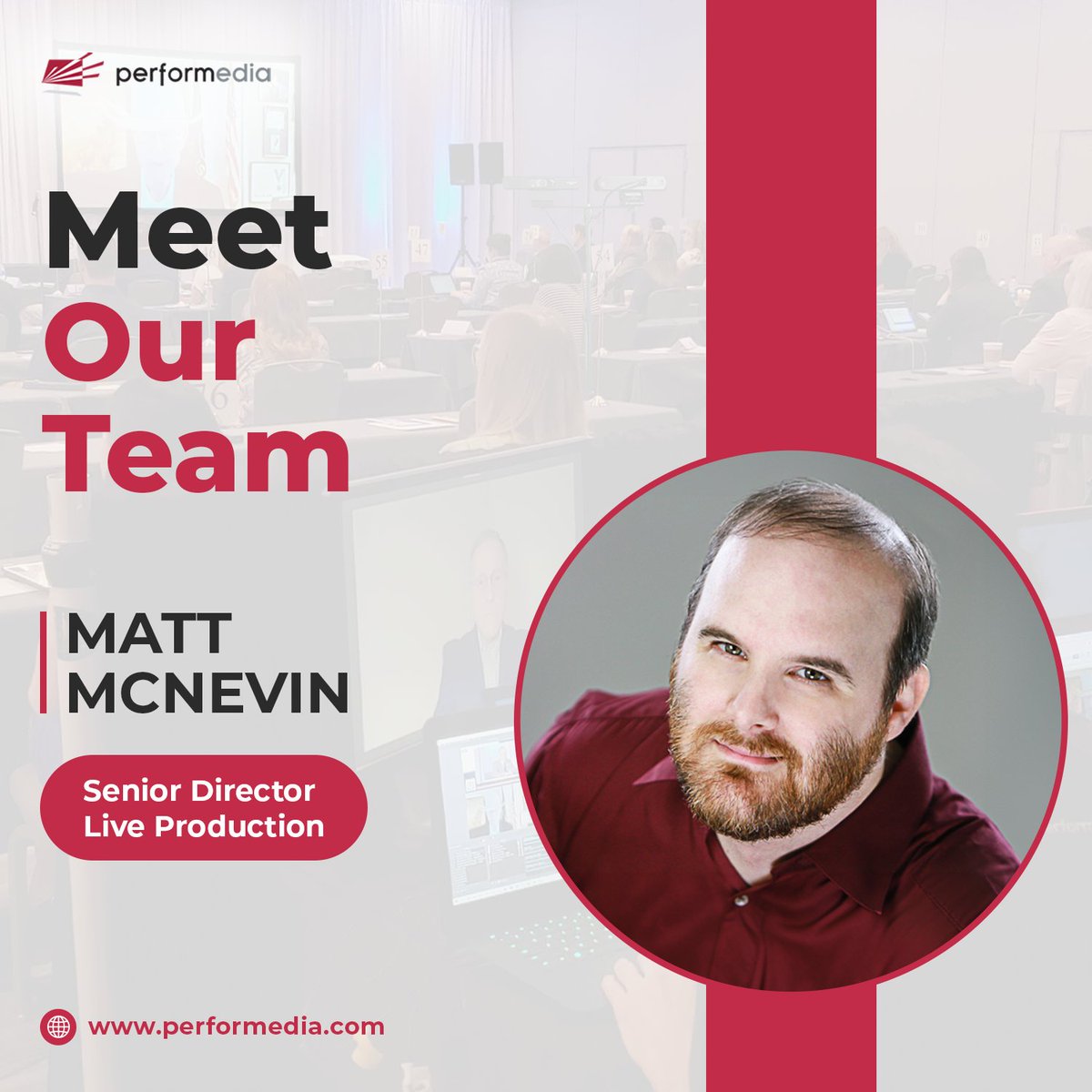 Performedia, LLC tweet media