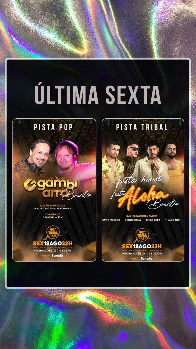 Victoria Haus tweet media