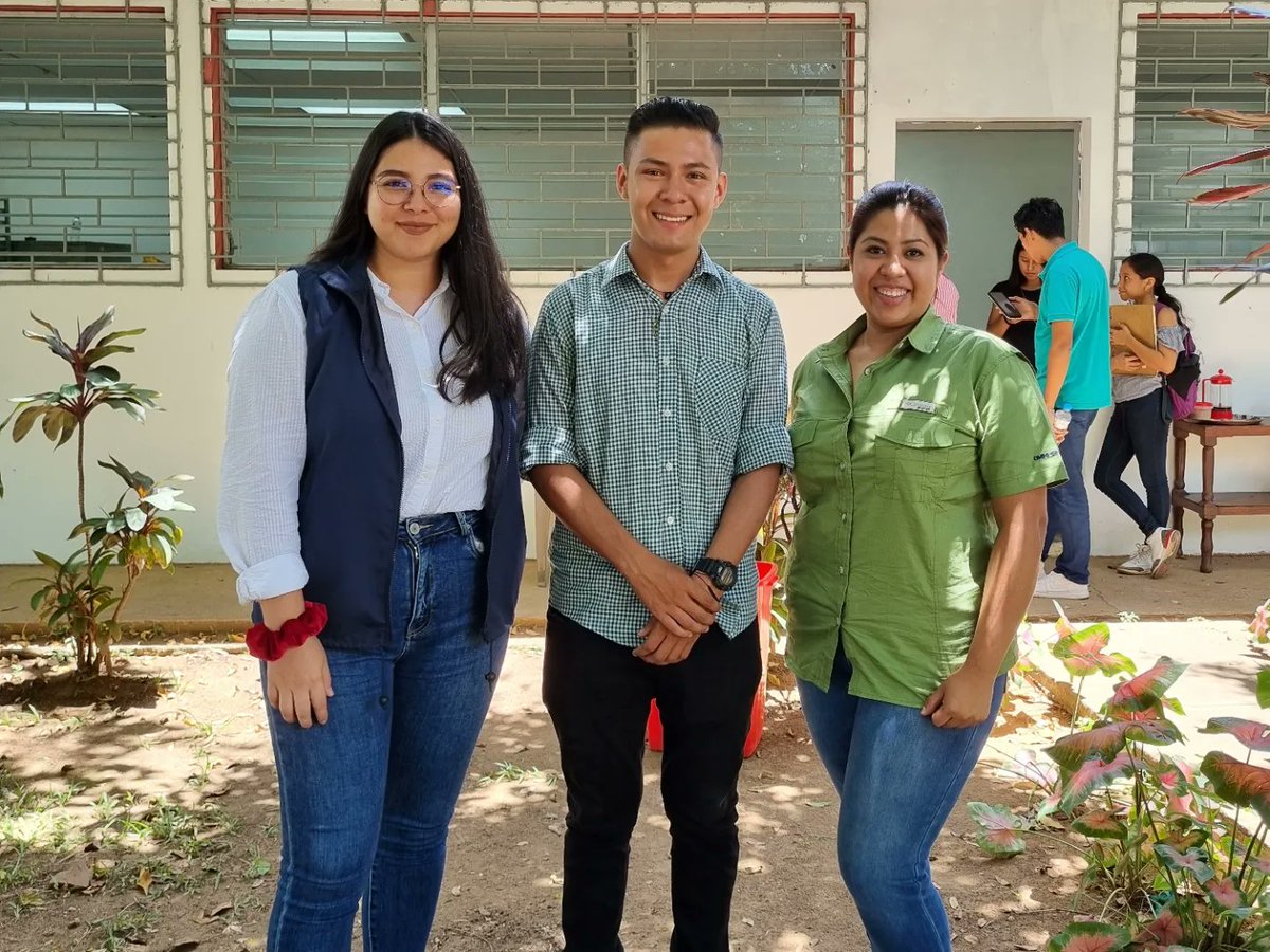 ConapejSv's tweet photo. #EleccionesCONAPEJ2023 🗳️ | ¡Juventudes de Sonsonate y Ahuachapán! ¡La espera terminó y las elecciones de occidente del Consejo Nacional de la Persona Joven ya tienen ganadores! 

#SomosCONAPEJ | #CONAPEJSonsonate | #CONAPEJAhuachapan https://t.co/OVzcq4Vh25