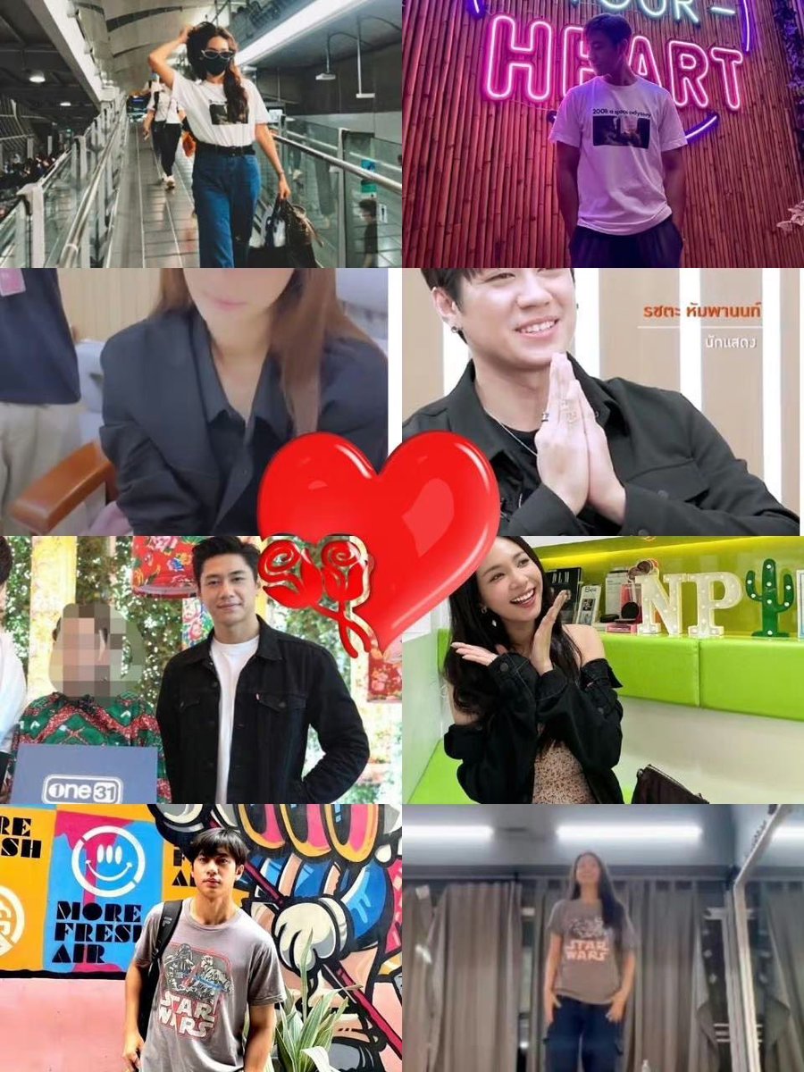 BachataJam's tweet photo. @phimphc1323301 @smithhappy95tul @RachataJam @film_tnp20 @BintSireethorn Jam is such a good friend of Bint that he always ask Bint to wear his own clothes after she stayed at his place. And gave his phone to Bint to take into the bath when they stayed in the hotel. Jam love Film so much that he did not answer his calls for days when he was with Bint. https://t.co/iIIGRNTtp9