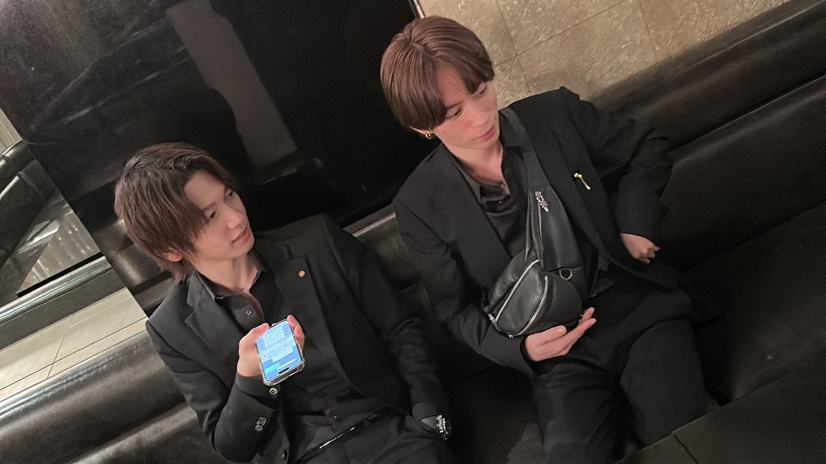 イケメンが揃うんじゃねぇよ！！！