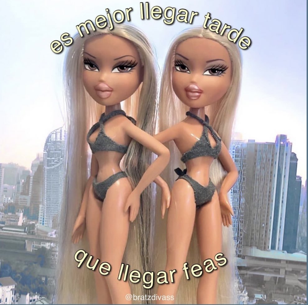 es que es tan… yo