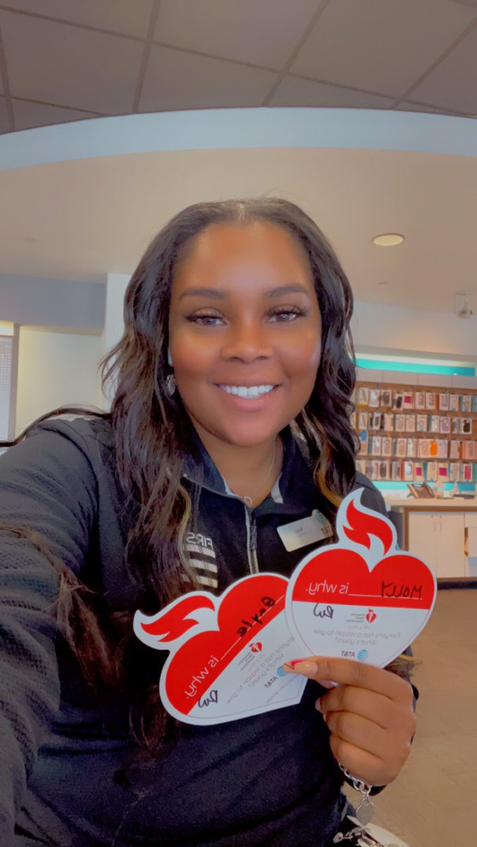 RayjRSM's tweet photo. @BrianWest_GLM Brian Said it best! Ask ALL customers for a small donation!! Every dollar counts! Asking won’t hurt
❤️❤️❤️❤️❤️❤️❤️❤️❤️❤️#AmericanHeartAssociation #CrestWinning @TanaviaR @shawnglinski @GLM_CultureC https://t.co/L34xTVnTQp