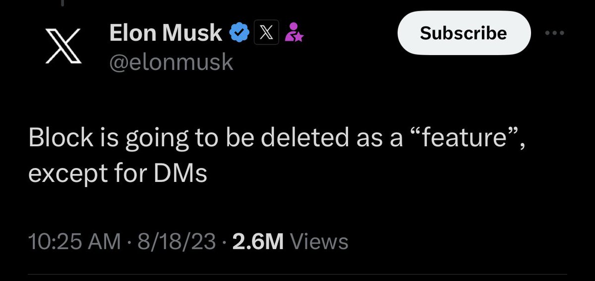 LuluLuvely's tweet photo. Someone give Elon his meds back https://t.co/cR8k6qxvUq