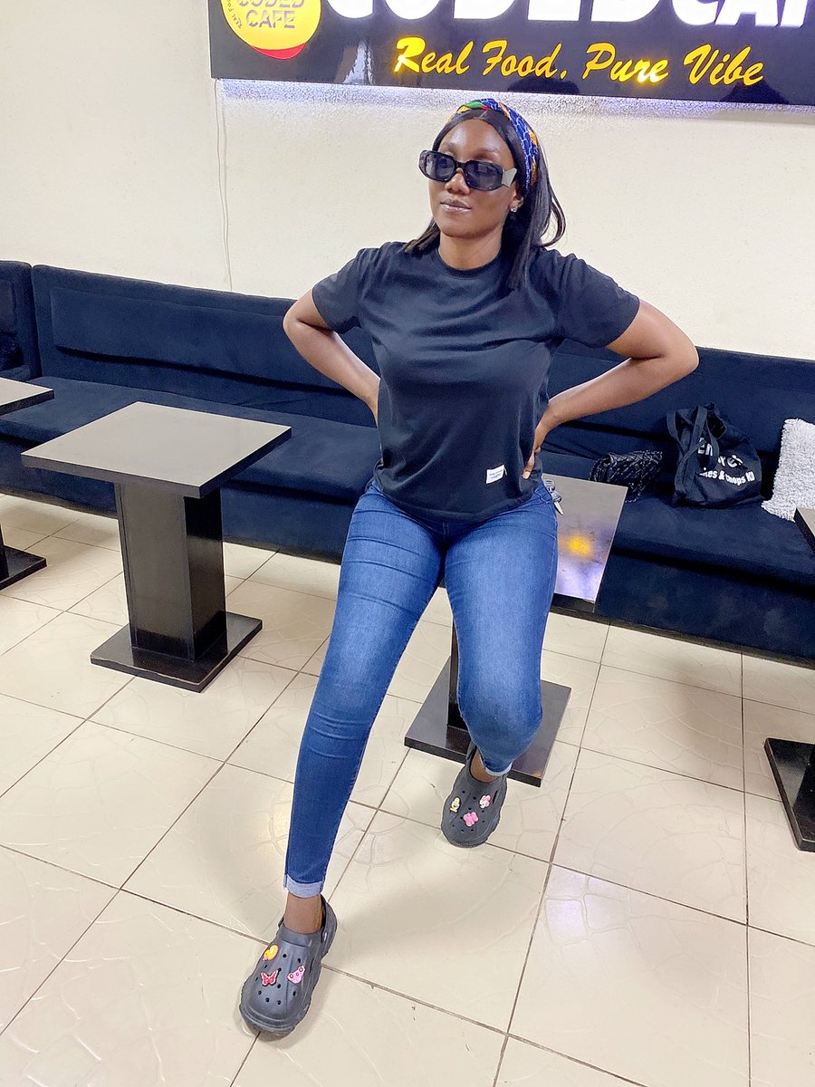 EmpressEmmanuel's tweet image. Hello from Dubai🤗😍
Where are you doubting from?
TGIF
#OnCode
#TeeEMMz✌️