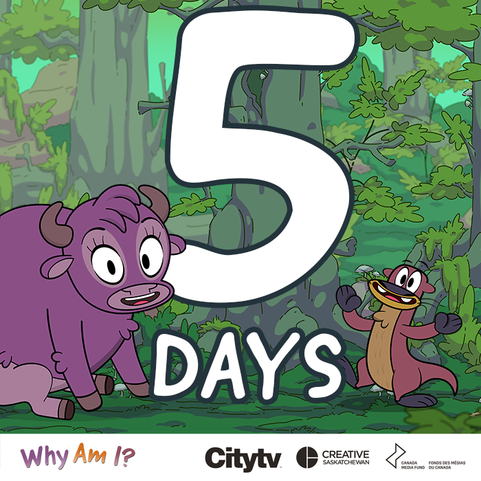 WhyAmIKids (@whyamitvshow) on Twitter photo A brand new season of #WhyAmIKids premieres on Citytv Saskatchewan
⏰ Wednesday, Aug 23rd at 7:07am, 9:15am and 11:22am
<a href="/creativesask/">Creative Saskatchewan</a> <a href="/CMF_FMC/">Canada Media Fund</a> A brand new season of #WhyAmIKids premieres on Citytv Saskatchewan
⏰ Wednesday, Aug 23rd at 7:07am, 9:15am and 11:22am
<a href="/creativesask/">Creative Saskatchewan</a> <a href="/CMF_FMC/">Canada Media Fund</a>