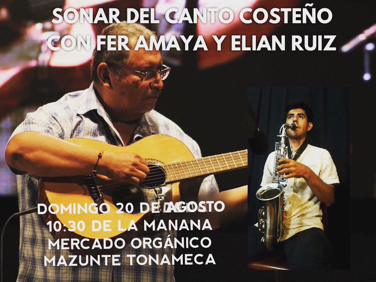 Fernando Amaya (@ferruamaya) on Twitter photo 