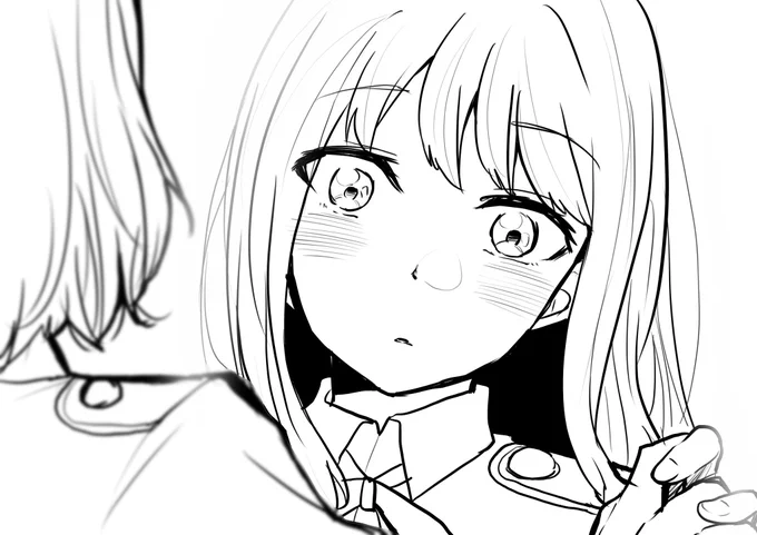 君の手を握ってしまったら 