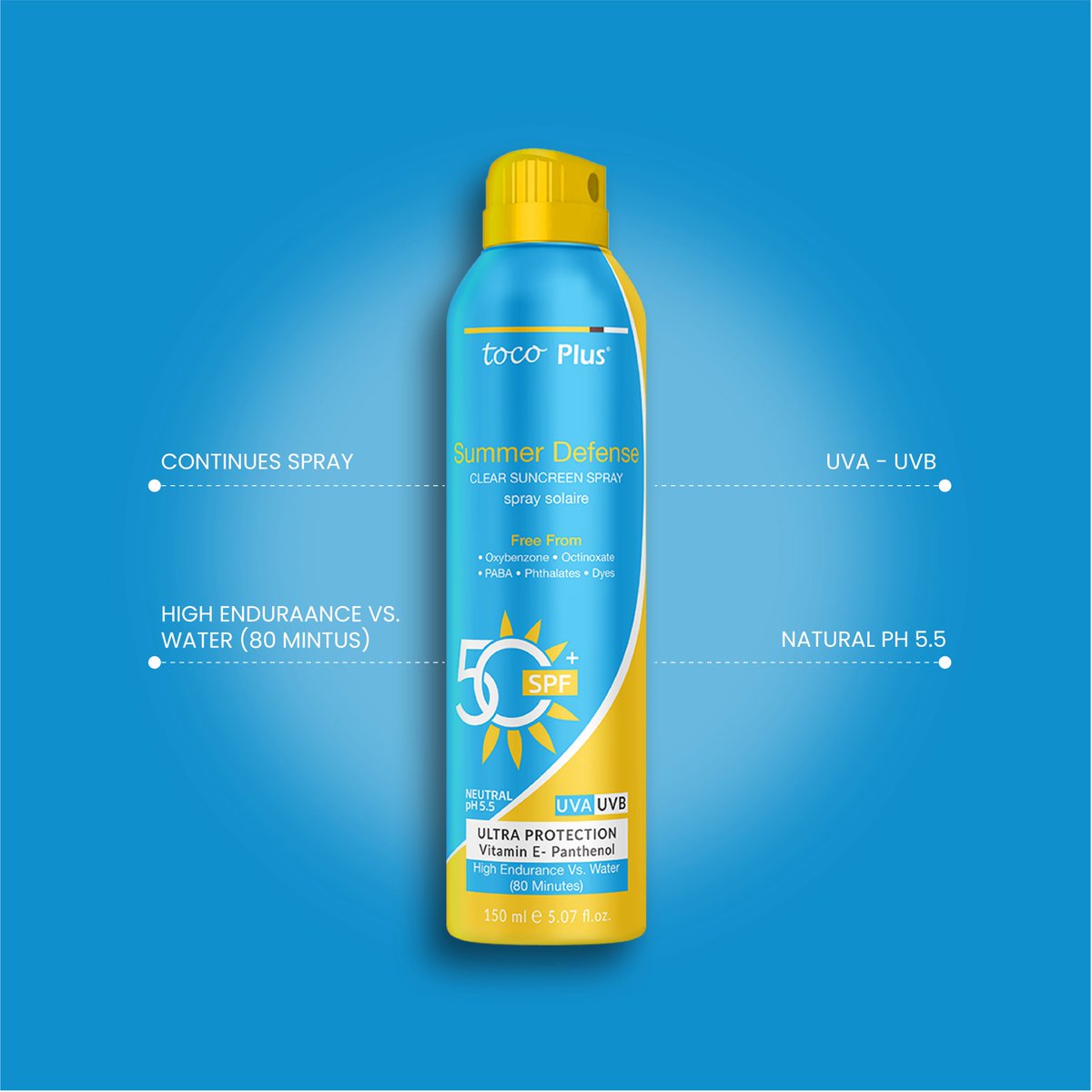 tocoPlus's tweet image. N O W   A V A I L A B L E
....................................................
#toco_plus
Summer Deffence
New #Aresol Collection
....................................................
B Y   D E R B Y   P H A R M A