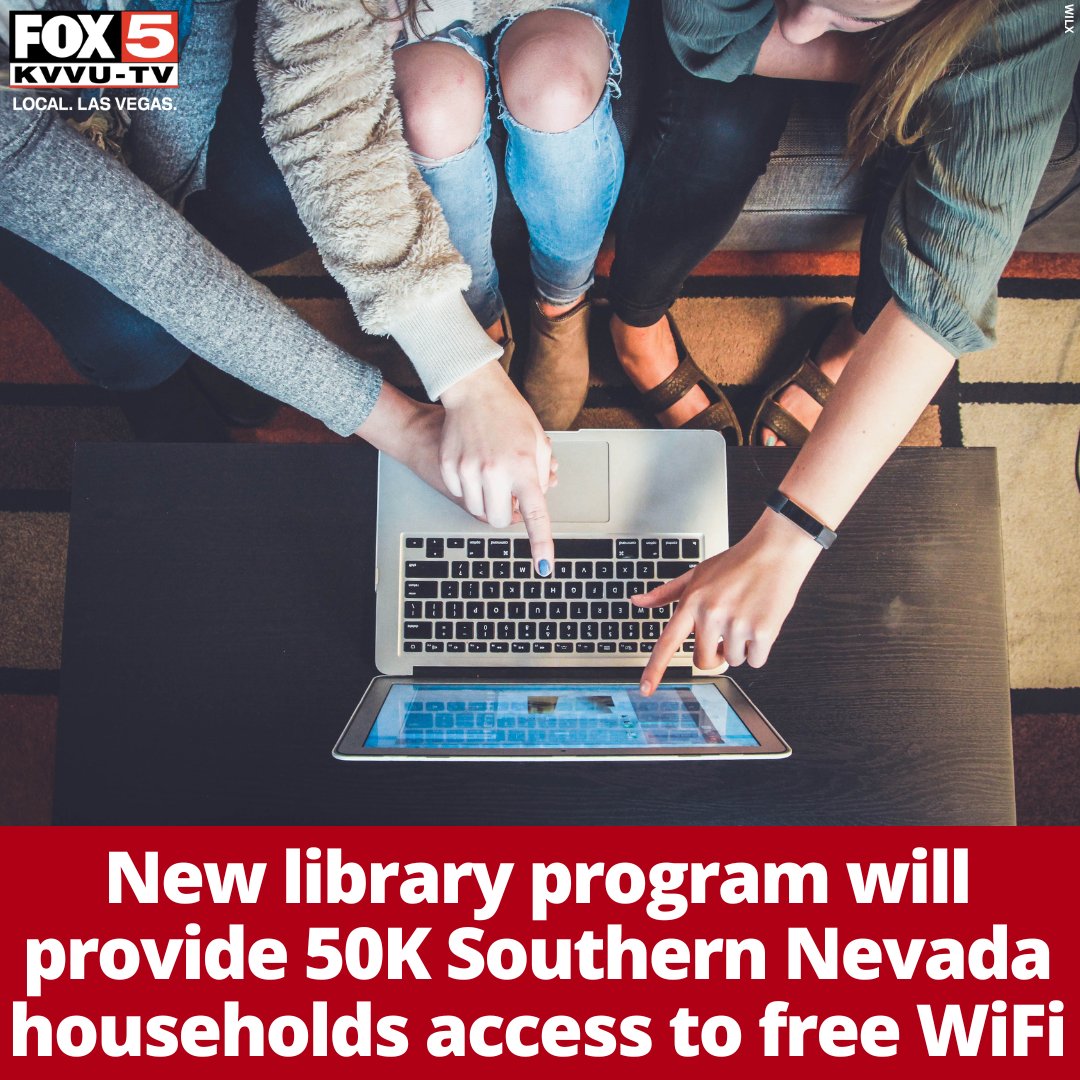 FREE WIFI: The new program will provide free access to the CoxWiFi hotspot network on up to three devices.
DETAILS: bit.ly/3qzgo0R