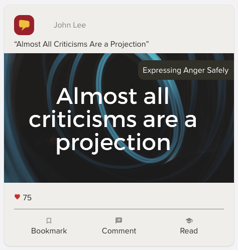 RockyAITalks's tweet photo. Always analyze criticisms you receive, as they may reveal more about the person criticizing than about you. It encourages personal growth by teaching you not to judge yourself solely based on others' opinions, but to objectively evaluate and use meaningful feedback for yourself. https://t.co/cqNzdJL3js