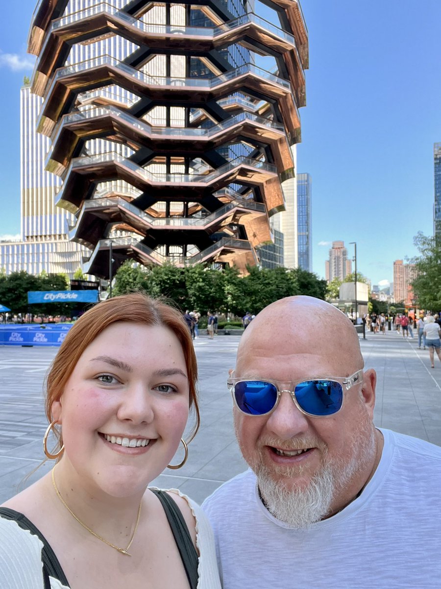 LatitudeAero's tweet image. Do you recognize this structure? 🏙️👀 That’s right, the Latitude team has touched down in the Big Apple. See you at #ACPC2023! ✈️ 

#NYC #ACPC #LatitudeAero #PaxEx #AvGeek