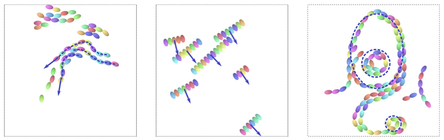 vdwnico's tweet image. 📢 Just published in @PhysRevE : A model with dipolar particles replicating behaviors seen in natural swarms &amp;amp; flocks - from vortices to bands &amp;amp; more! 🌪️🐦 #SwarmDynamics @UniversiteLiege 

link.aps.org/doi/10.1103/Ph…