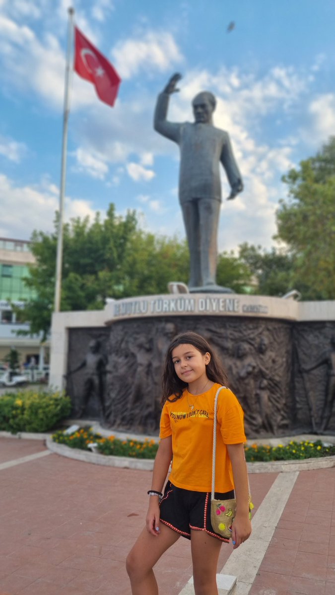 Gazi Mustafa Kemal Atatürk'ün Yalovamıza gelişinin 94. Yılı Kutlu Olsun.

Yalova Yalovalılarındır. 💚❤️
Türkiye Türklerindir. 🇹🇷

#Yalova #Türkiye #Atatürk