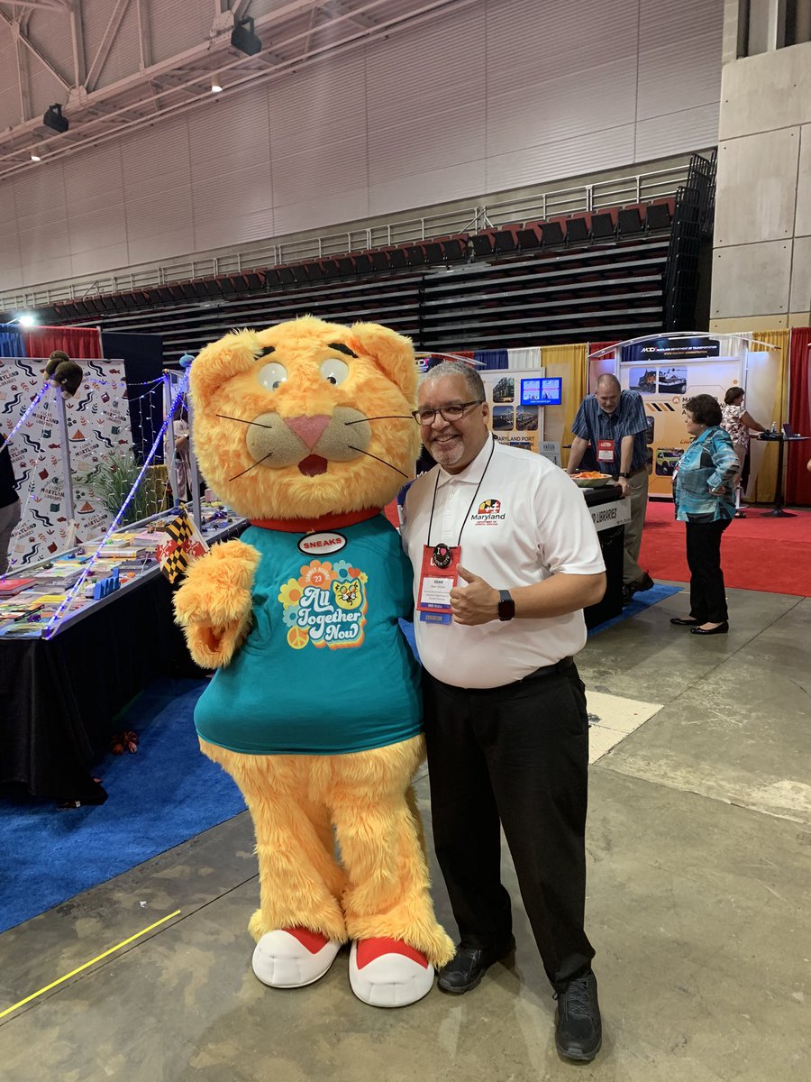Stinnett_41st's tweet photo. 2023 MACo Conference….
Day 2 of the MACo Conference in Ocean City.
#MACoConference #MDDGS #DoingGreatService https://t.co/OQcbZd4Bgj