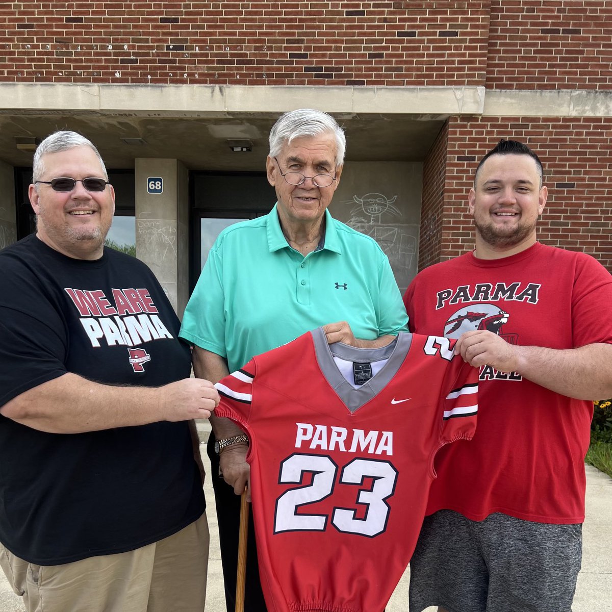 ParmaRedmenAthletics tweet media