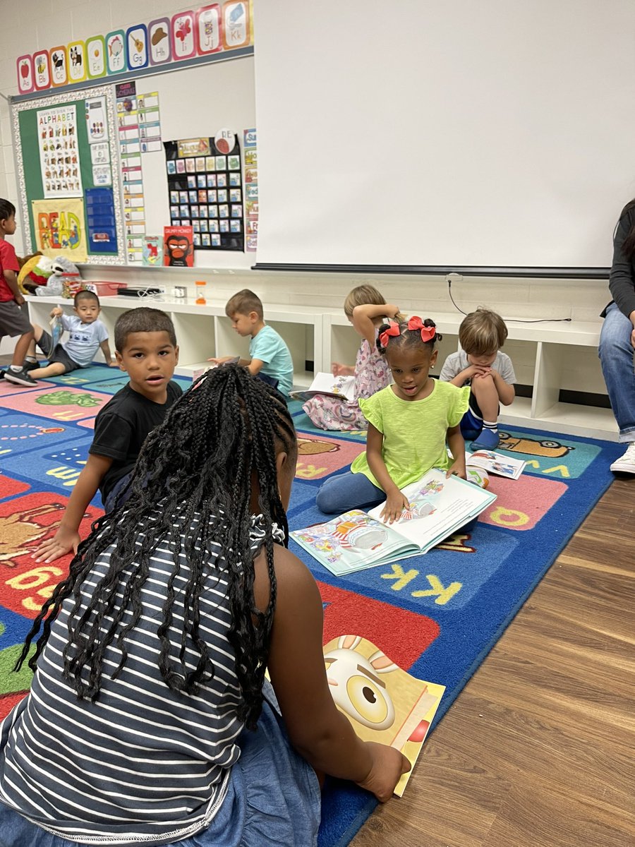 Mrs Thompson (@mrs_thompson221) on Twitter photo Our Pre-K students learned to love the classroom library this week.♥️Practice makes perfect! <a href="/ReadandWriteBFF/">Dr. Lisa Edwards</a> <a href="/HumbleISD_FCE/">Fall Creek Elem</a> <a href="/HumbleISD_PREK/">HumbleISD ECE</a> Our Pre-K students learned to love the classroom library this week.♥️Practice makes perfect! <a href="/ReadandWriteBFF/">Dr. Lisa Edwards</a> <a href="/HumbleISD_FCE/">Fall Creek Elem</a> <a href="/HumbleISD_PREK/">HumbleISD ECE</a>