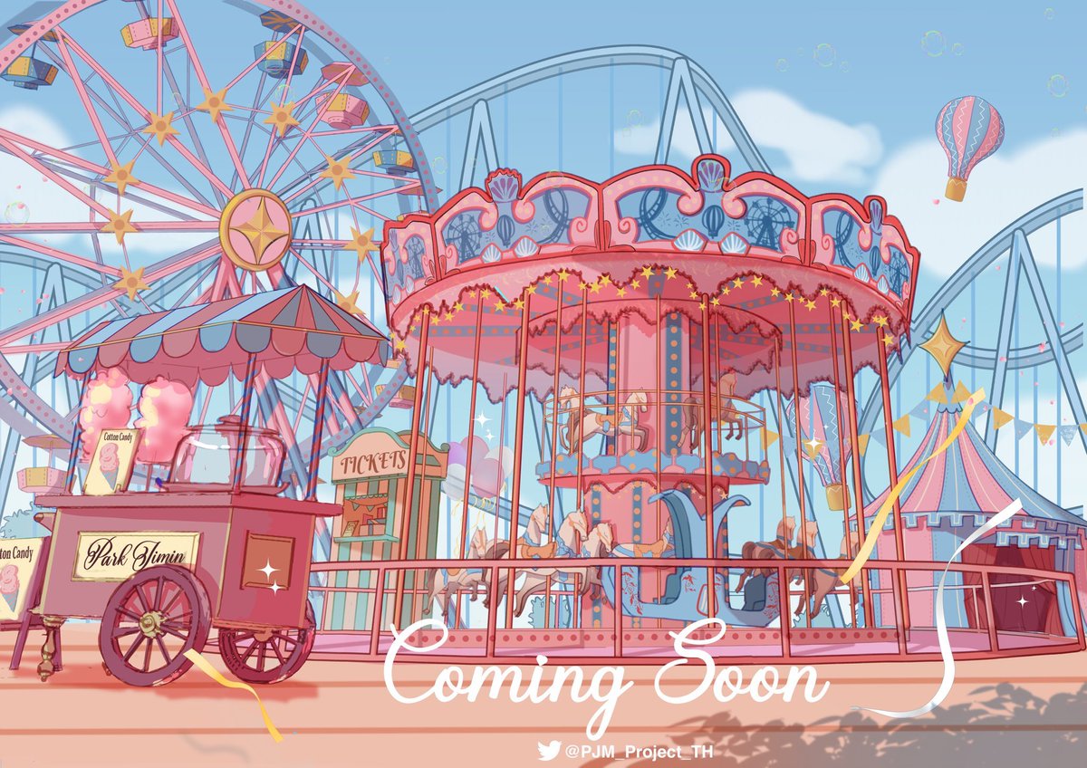 ROKUNINE |【Lan'Yue Studio】 🎡🎠✨ tweet media