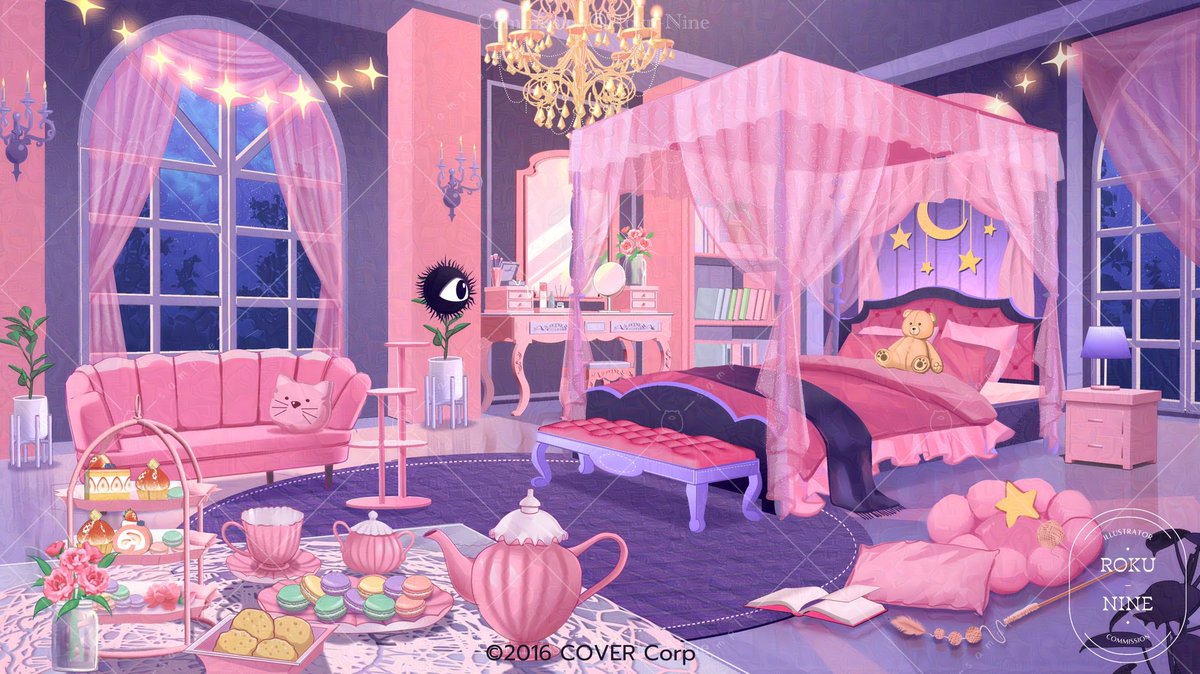 ROKUNINE |【Lan'Yue Studio】 🎡🎠✨ tweet media