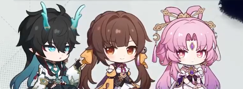WibbleVT's tweet photo. 1.3 update looks AMAZING. Also I would collect 'em all if they turned all the characters into Nendoroids. Pleeeeeeease make it a thing 🙏

#HonkaiStarRail x #Nendoroid #goodsmile https://t.co/ncf4UJ9WVF