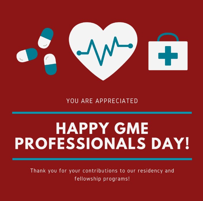 RGH IMRP is grateful for our hard working program team! #rghimrp #GME