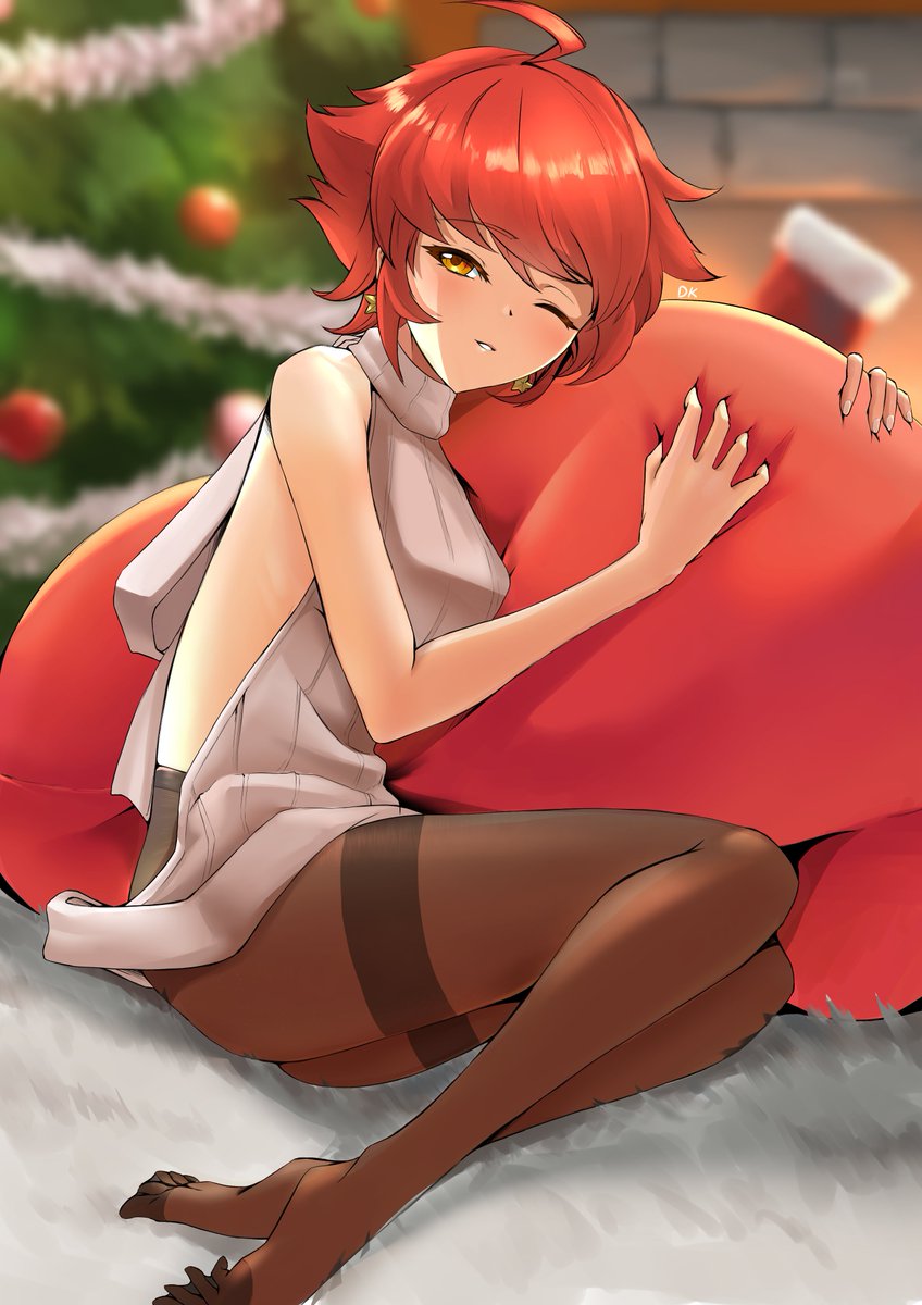 「AW SHIT ITS HINOKAS BIRTHDAY I dont have」|deeKeiのイラスト