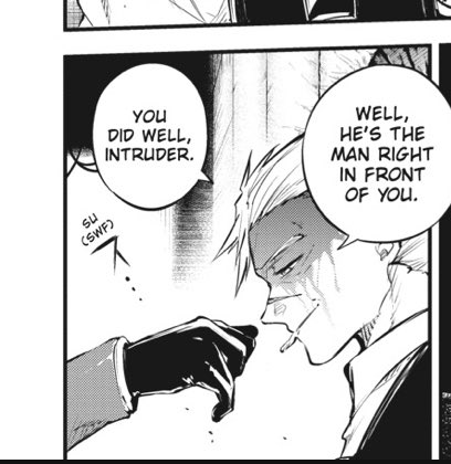 i hope they put their entire bonussy into chuuya beating up guards at mersault my life depends on it 