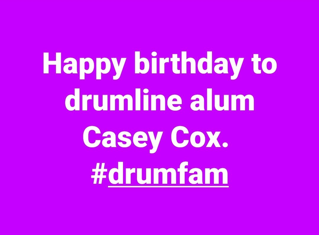 OSHS Drumline tweet media