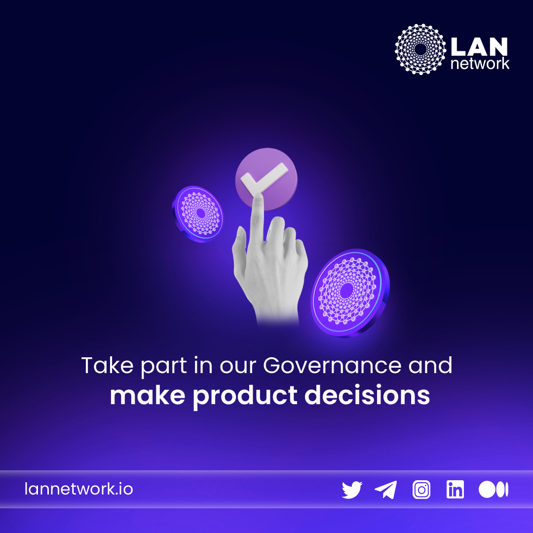 LAN Network tweet media