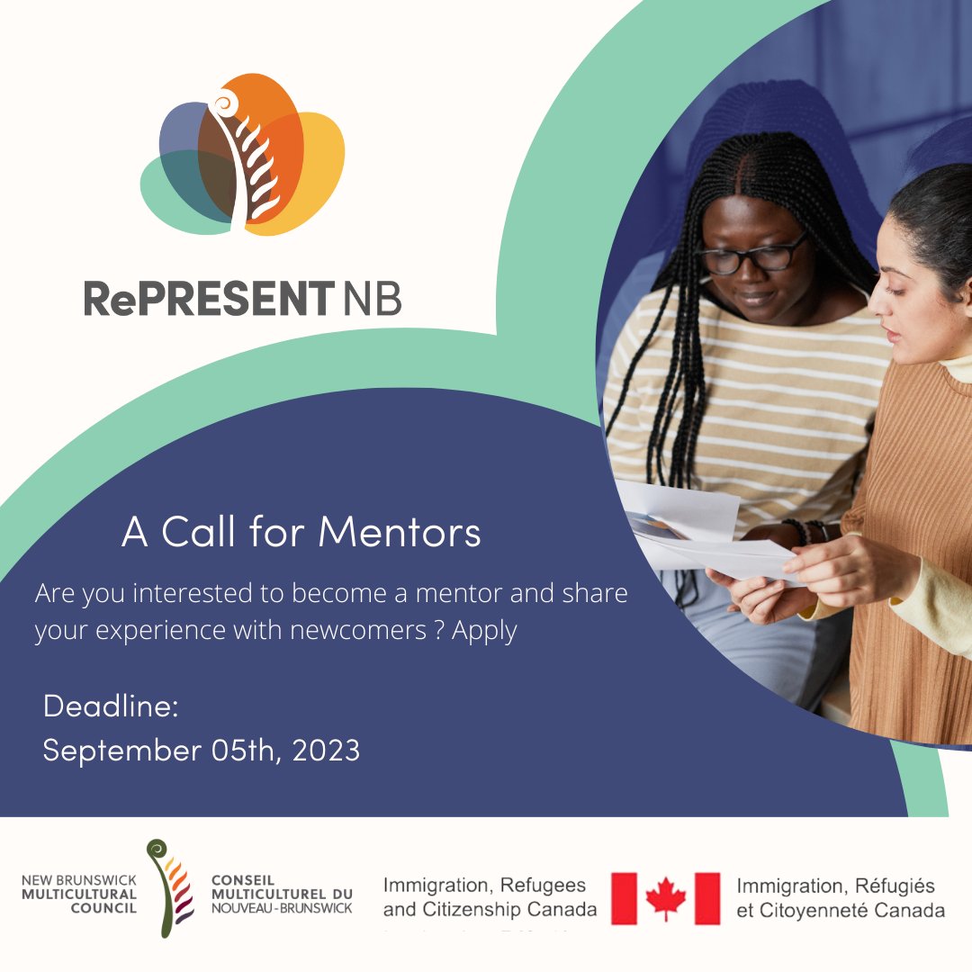 New Brunswick Multicultural Council tweet media