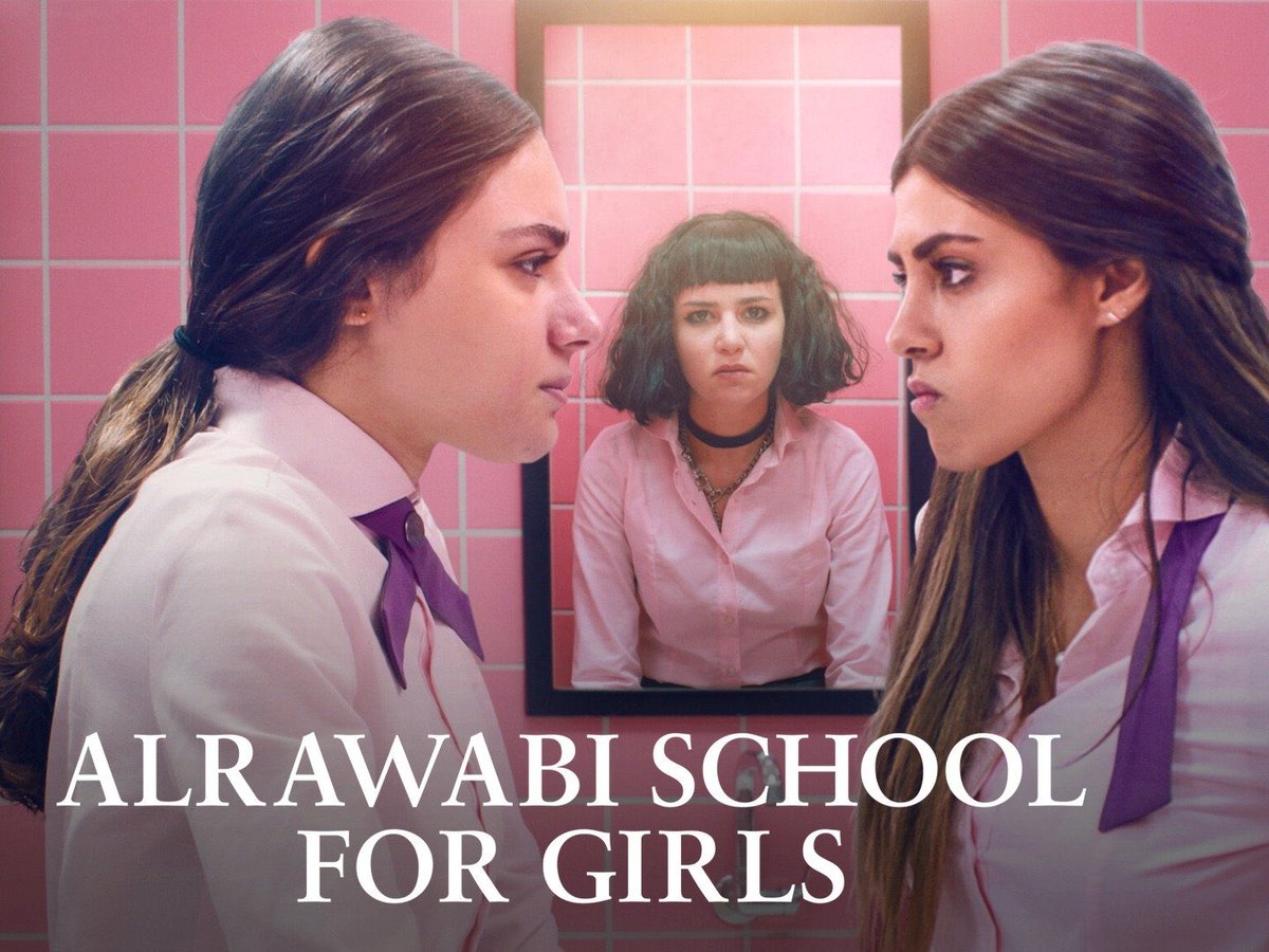 🇯🇴 The new episode is finally up!!!! it’s all about the drama, AlRawabi School for Girls, from Jordan... check it out!!! #AlRawabischoolforgirls #Jordan #podcastpulse #podnation #podernfamily #haveyouseenit

pod.link/1494282534/epi…