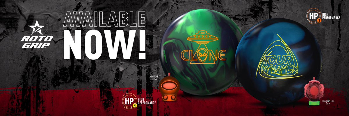 RotoGripBowling's tweet photo. 🚨 It’s Release Day 🚨 

Check out the latest additions to the Roto Grip line 🙌🏼 

https://t.co/AOGydCSQRr https://t.co/PbCzpF3s6N