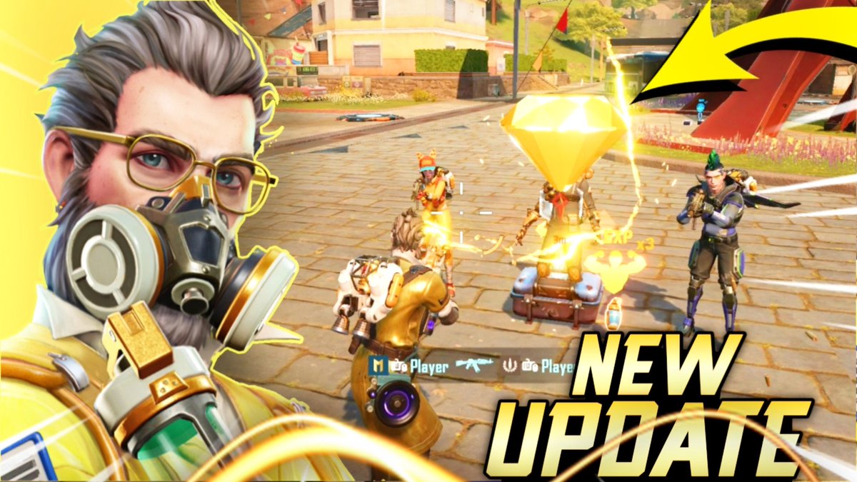 1AjayRocksYT's tweet photo. New kill effect, emote and heros skins 

https://t.co/w5dxC8Eh5x https://t.co/npBnTdWqCz