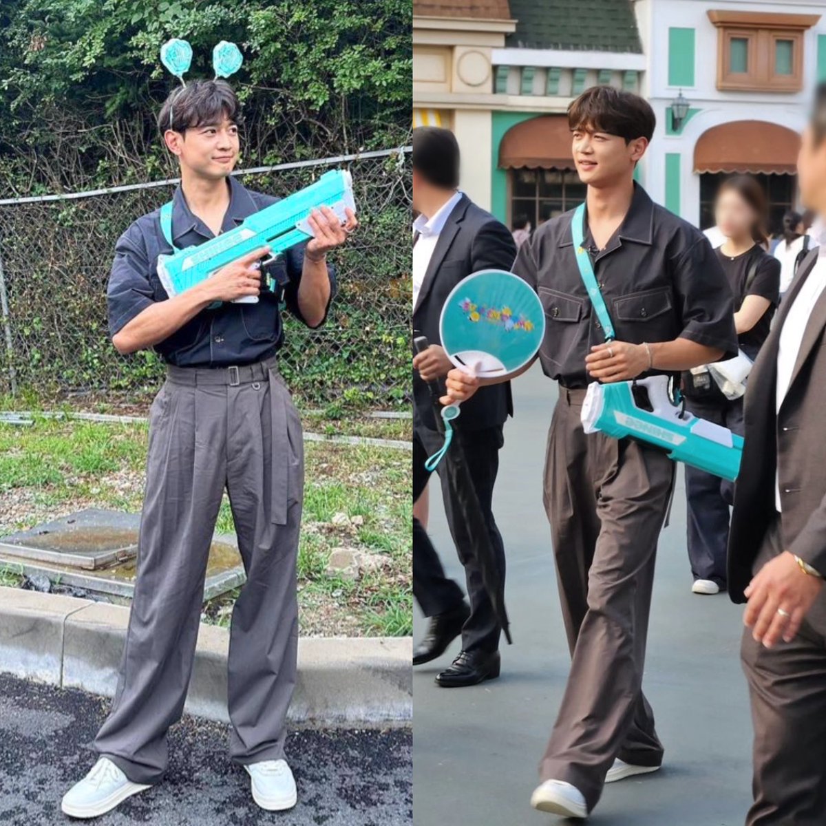 mingblinger's tweet photo. MARINE Choi Minho              SHINee MINHO
😭😭😭😭😭😭😭😭😭😭 https://t.co/aSZaYqjUJq